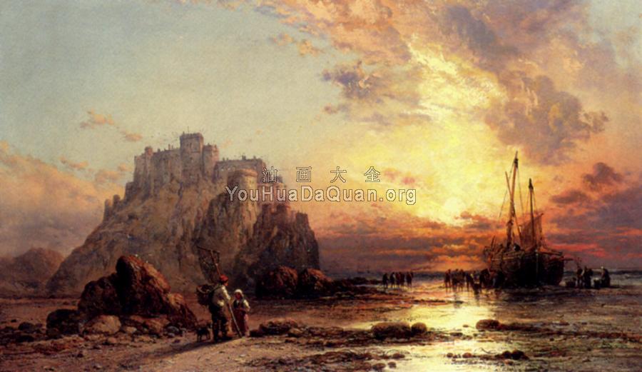 Unloading The Catch - 詹姆斯·韦伯